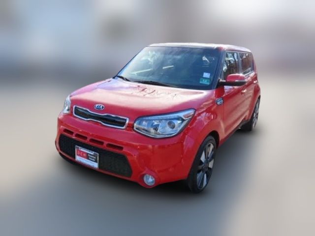 2015 Kia Soul !