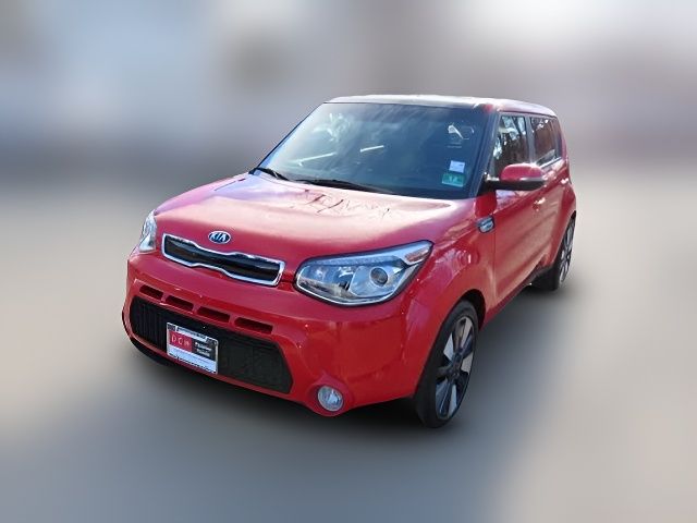 2015 Kia Soul !