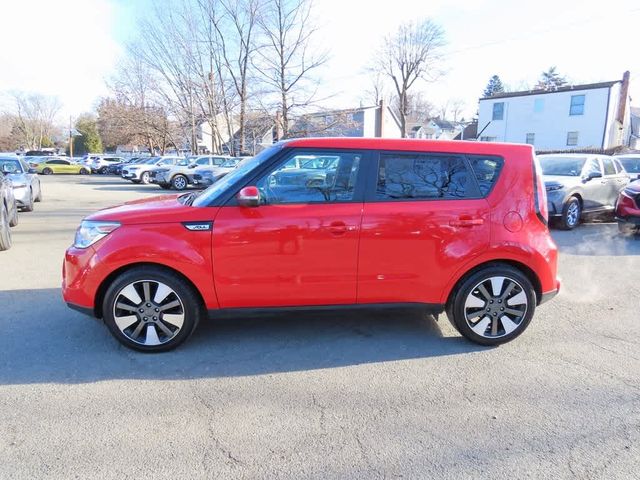 2015 Kia Soul !