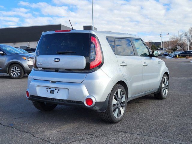 2015 Kia Soul !