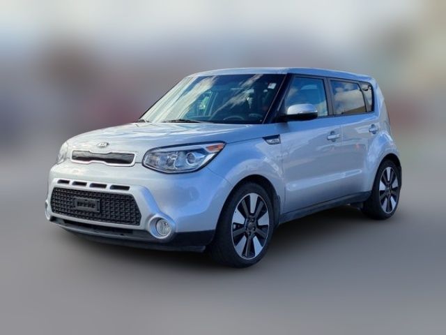 2015 Kia Soul !