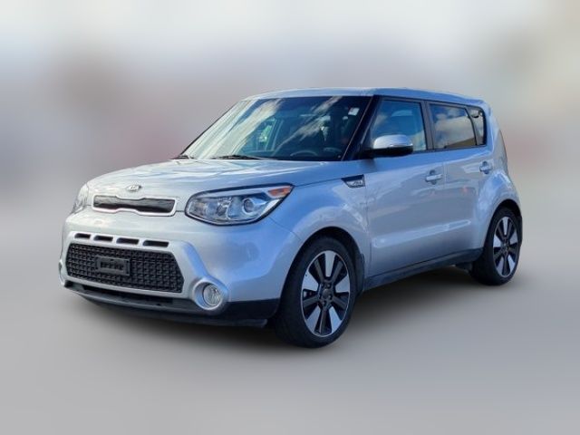 2015 Kia Soul !