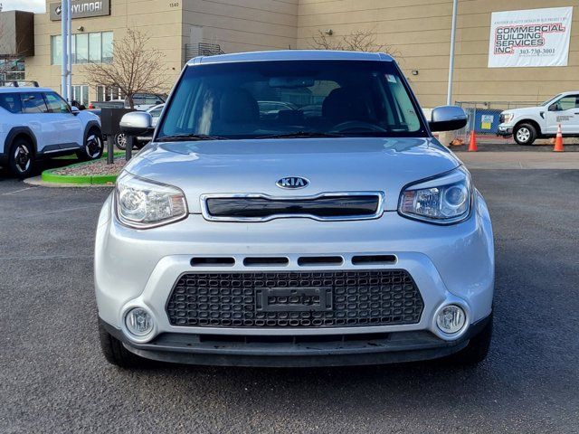 2015 Kia Soul !