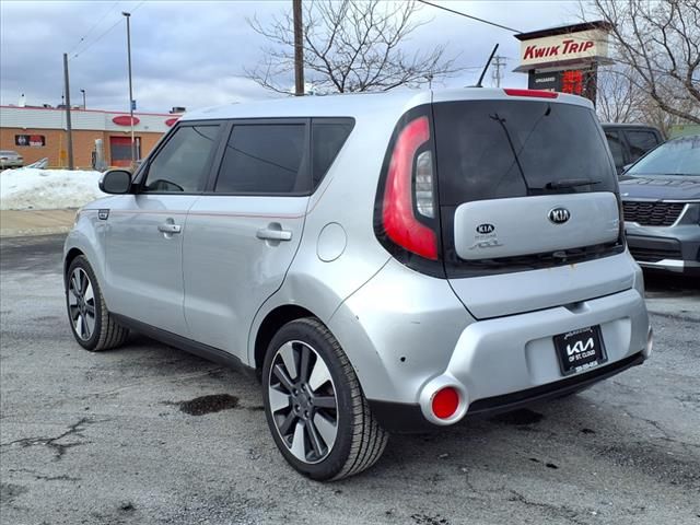 2015 Kia Soul !