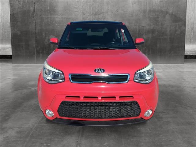 2015 Kia Soul !