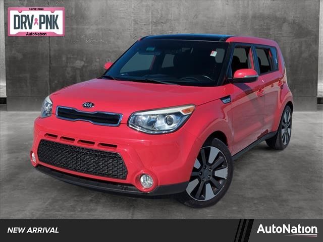 2015 Kia Soul !