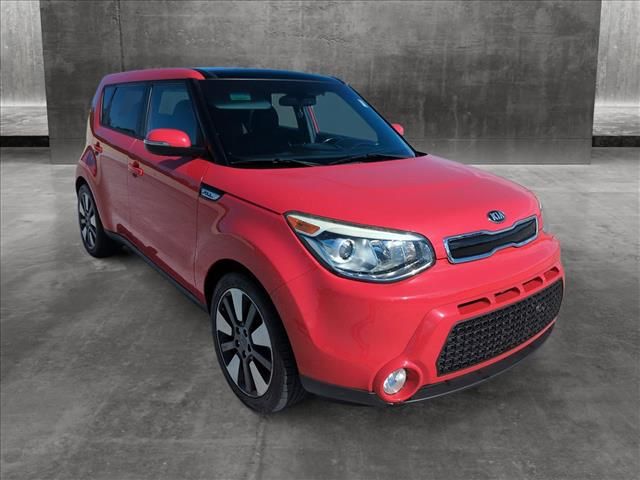 2015 Kia Soul !