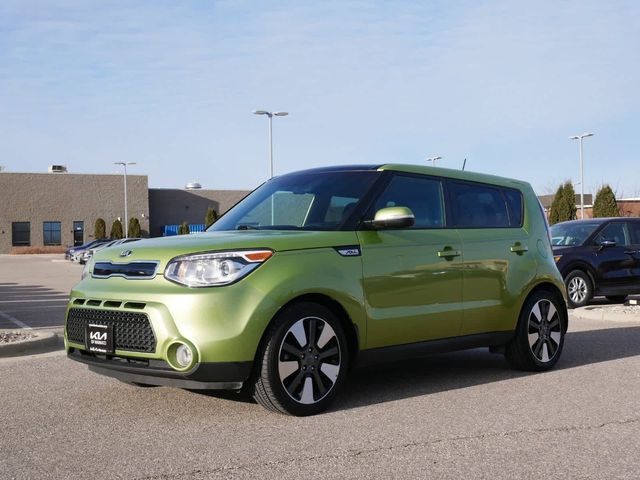 2015 Kia Soul !