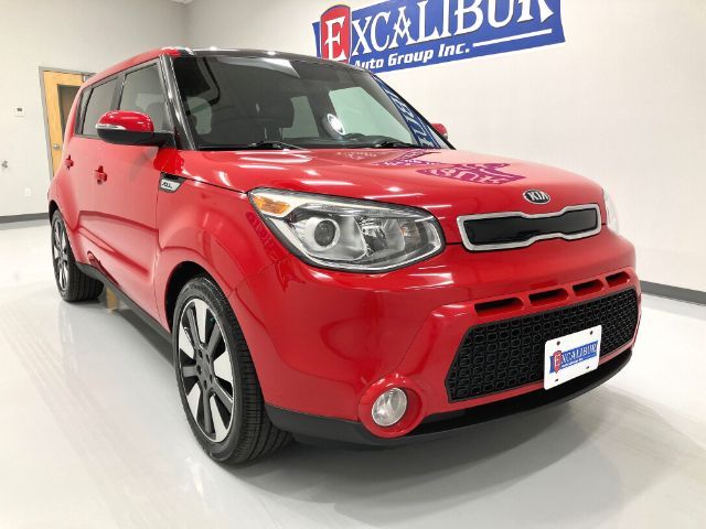 2015 Kia Soul !