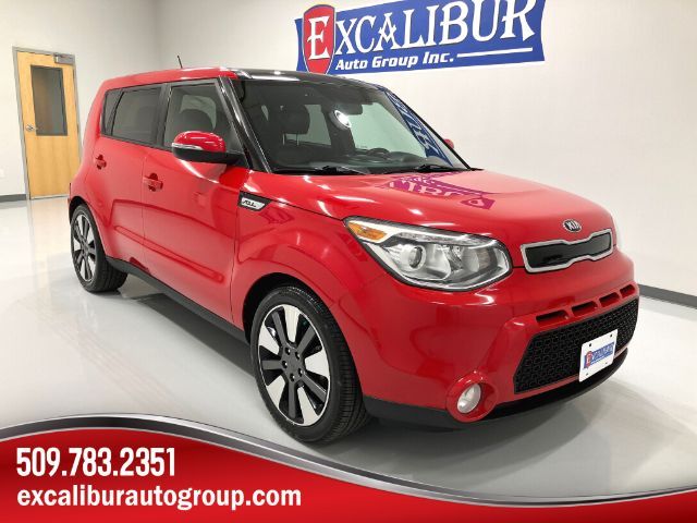 2015 Kia Soul !