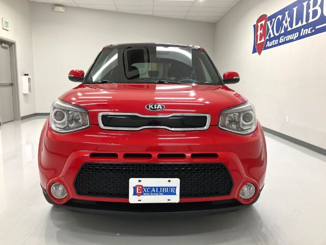 2015 Kia Soul !