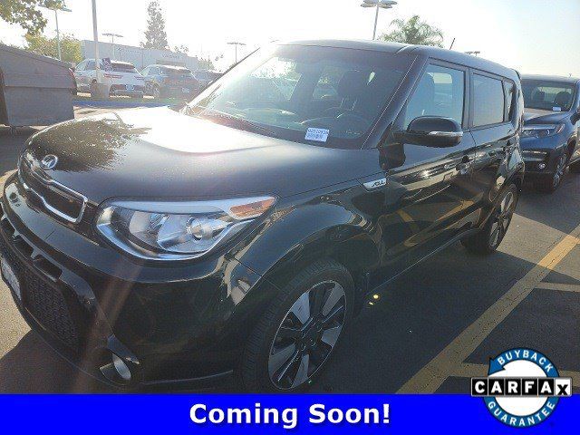 2015 Kia Soul !