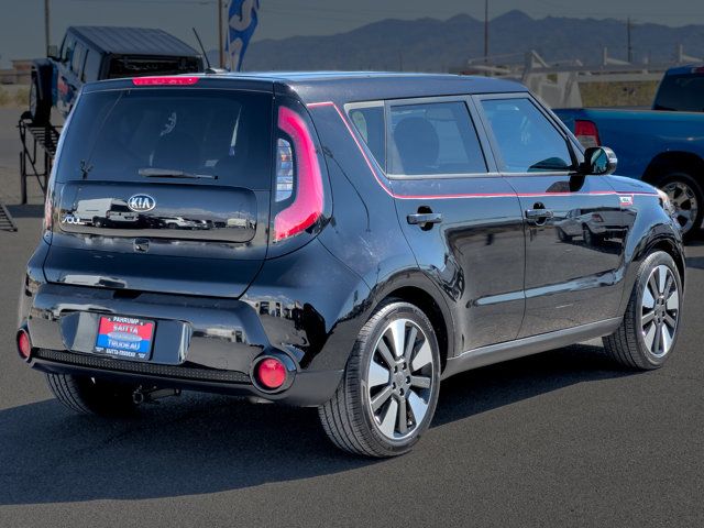 2015 Kia Soul !