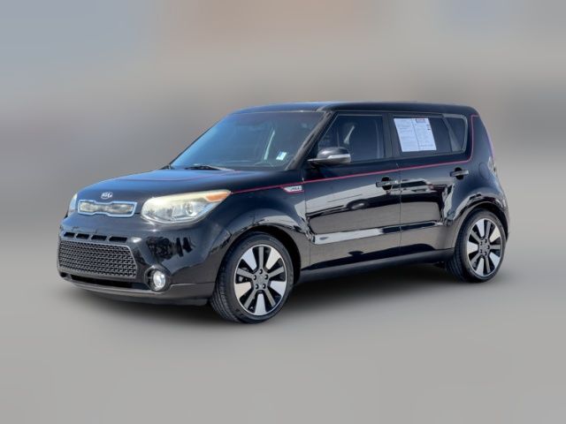 2015 Kia Soul !