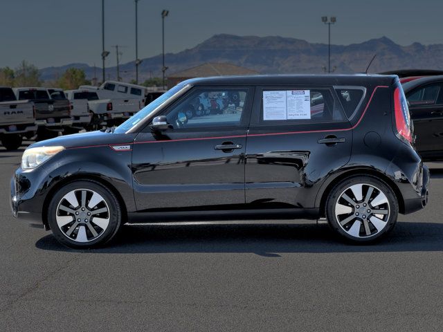 2015 Kia Soul !