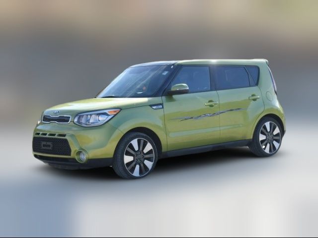 2015 Kia Soul !