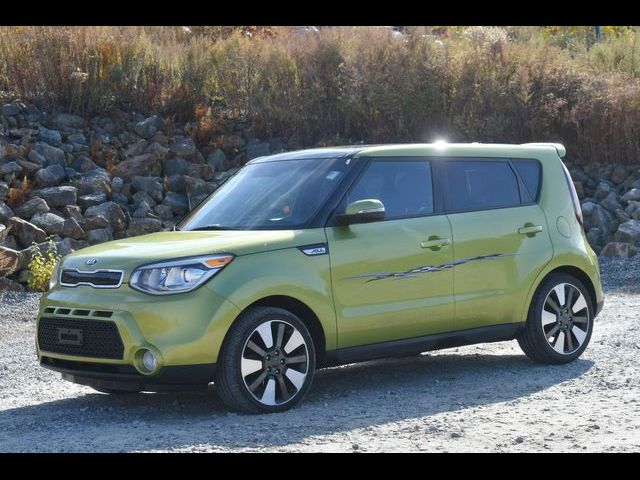 2015 Kia Soul !