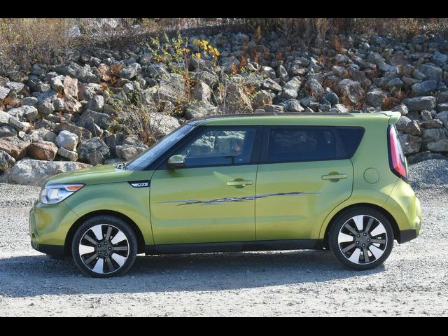 2015 Kia Soul !