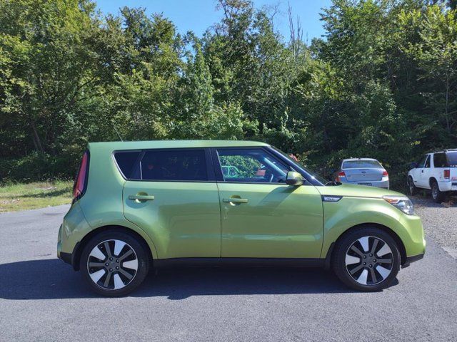 2015 Kia Soul !