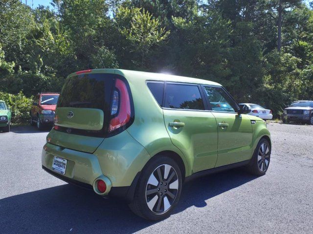 2015 Kia Soul !