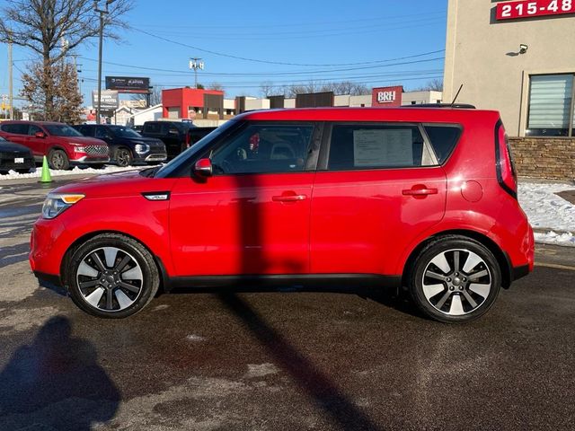 2015 Kia Soul !