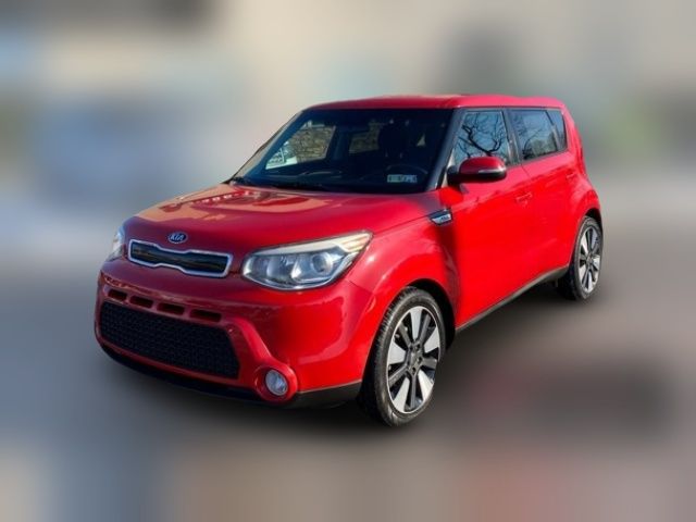 2015 Kia Soul !