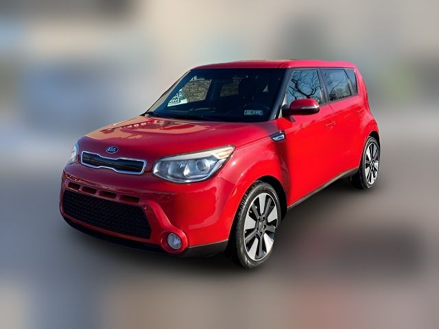 2015 Kia Soul !