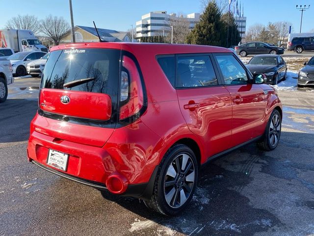 2015 Kia Soul !