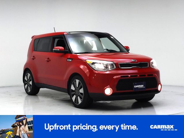 2015 Kia Soul !