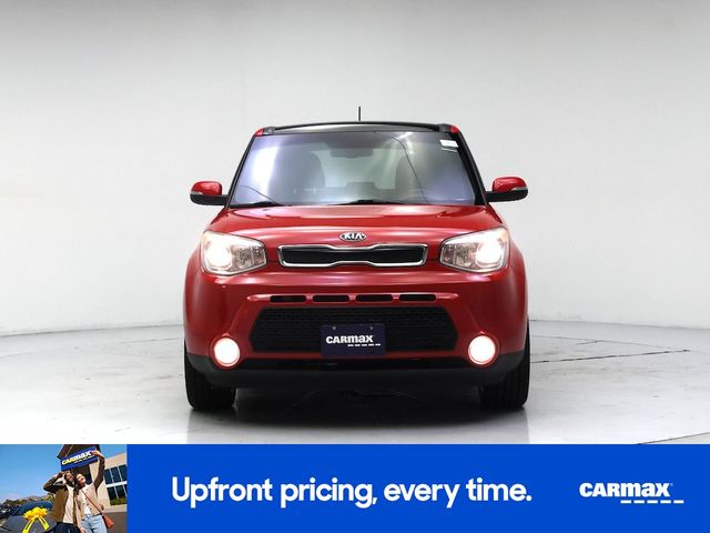 2015 Kia Soul !