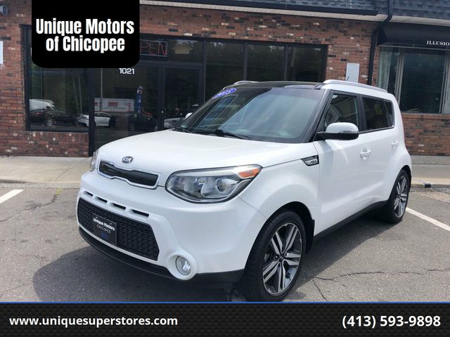 2015 Kia Soul !