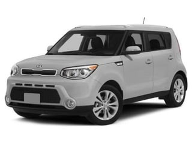 2015 Kia Soul !