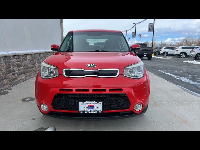 2015 Kia Soul !