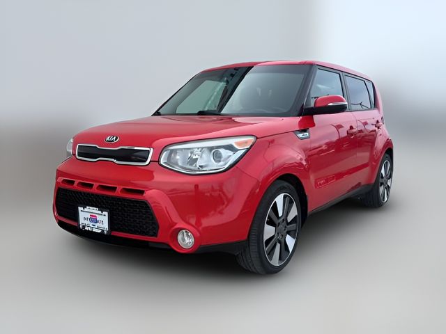 2015 Kia Soul !