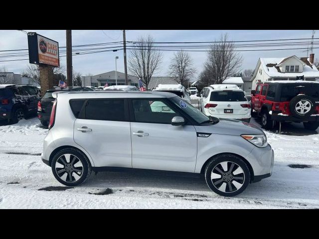 2015 Kia Soul !