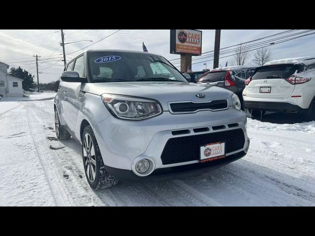 2015 Kia Soul !