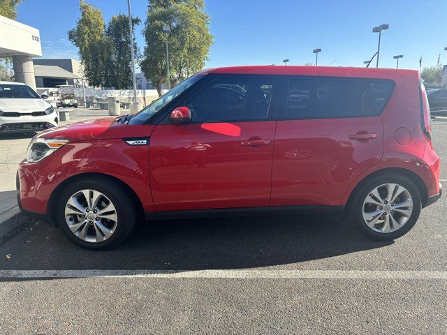 2015 Kia Soul Plus