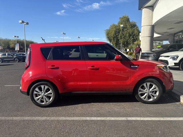 2015 Kia Soul Plus