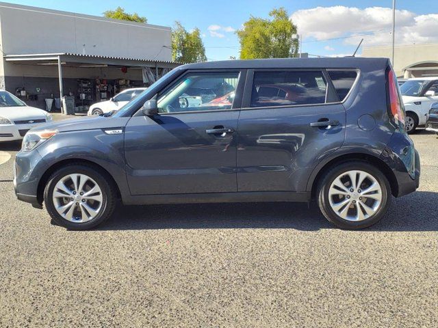 2015 Kia Soul Plus