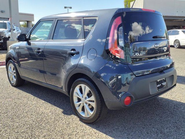 2015 Kia Soul Plus