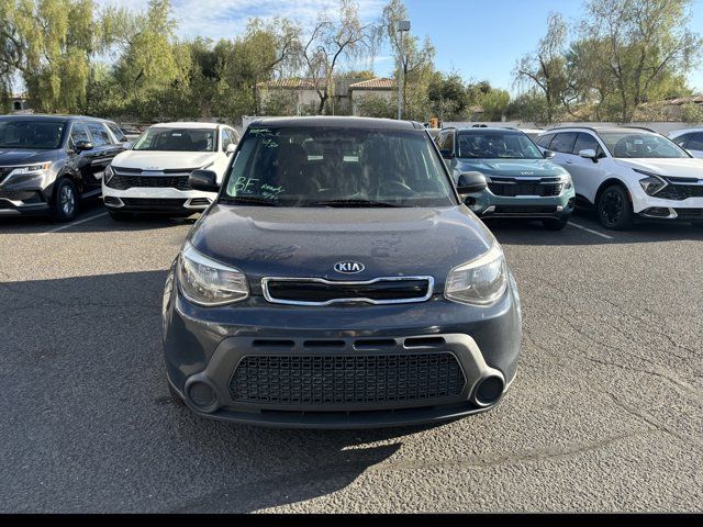 2015 Kia Soul Plus