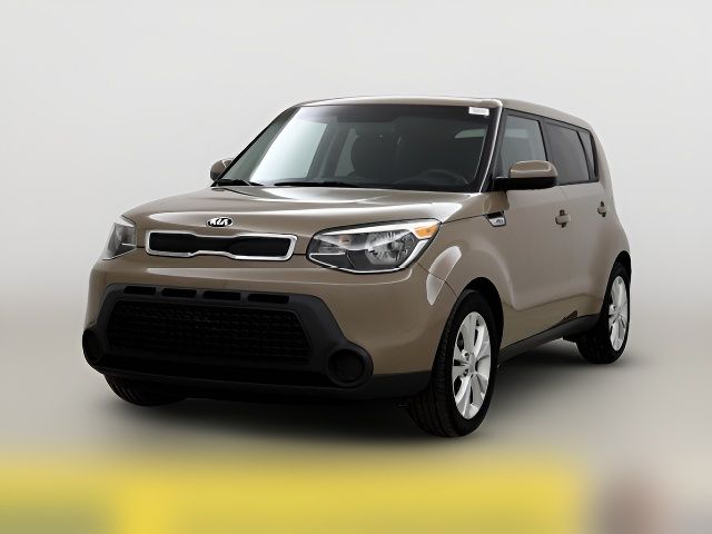 2015 Kia Soul Plus