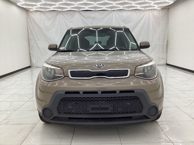 2015 Kia Soul Plus
