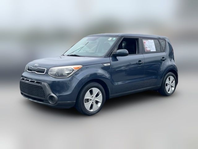 2015 Kia Soul Plus