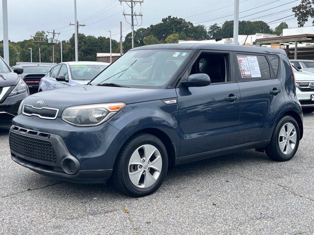 2015 Kia Soul Plus