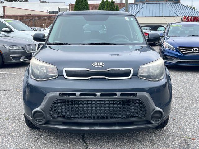 2015 Kia Soul Plus