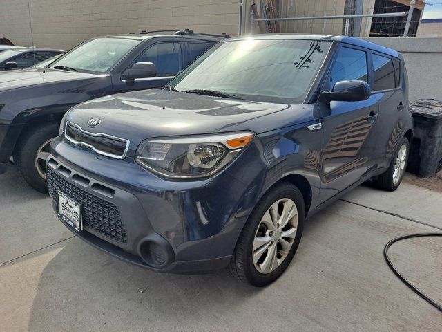 2015 Kia Soul Plus