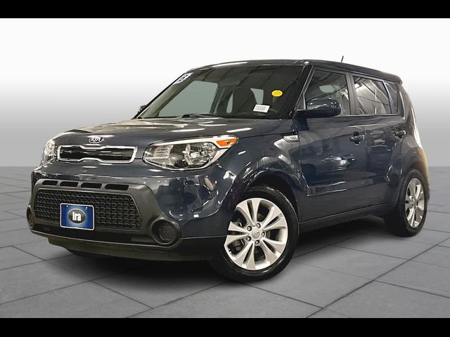 2015 Kia Soul Plus