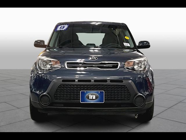 2015 Kia Soul Plus