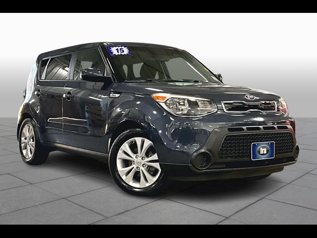 2015 Kia Soul Plus